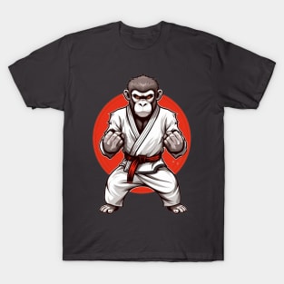 Monkey Fu T-Shirt